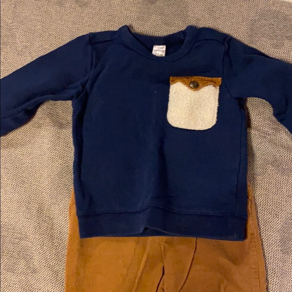 Carter’s set